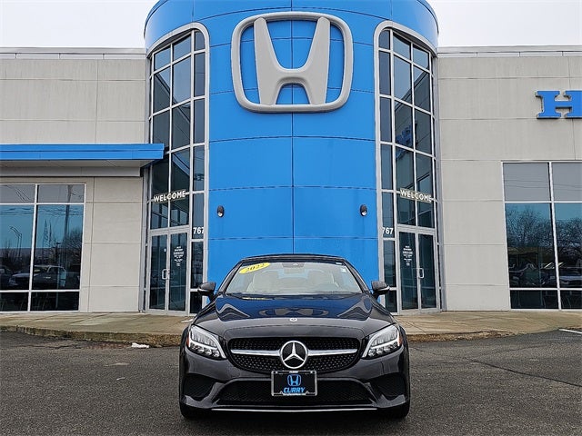 2022 Mercedes-Benz C-Class C 300 4MATIC®