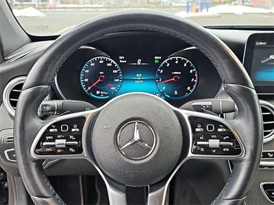 2022 Mercedes-Benz C-Class C 300 4MATIC®