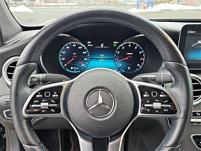 2022 Mercedes-Benz C-Class C 300 4MATIC®