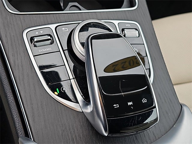 2022 Mercedes-Benz C-Class C 300 4MATIC®