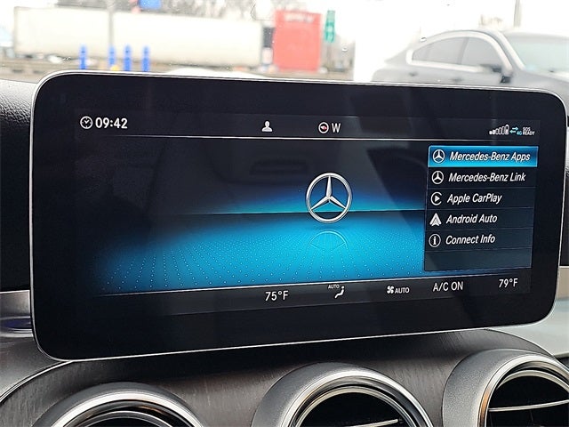 2022 Mercedes-Benz C-Class C 300 4MATIC®