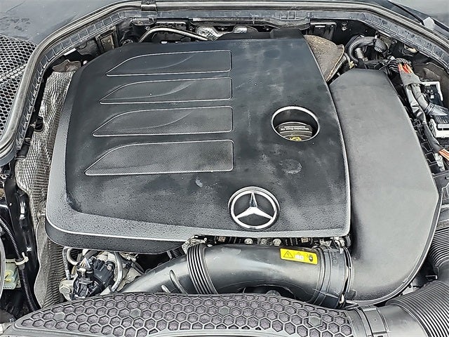 2022 Mercedes-Benz C-Class C 300 4MATIC®