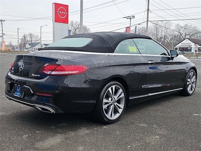 2022 Mercedes-Benz C-Class C 300 4MATIC®