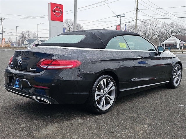 2022 Mercedes-Benz C-Class C 300 4MATIC®