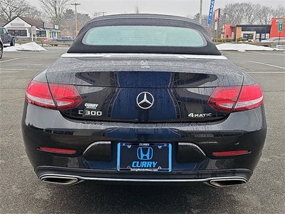 2022 Mercedes-Benz C-Class C 300 4MATIC®