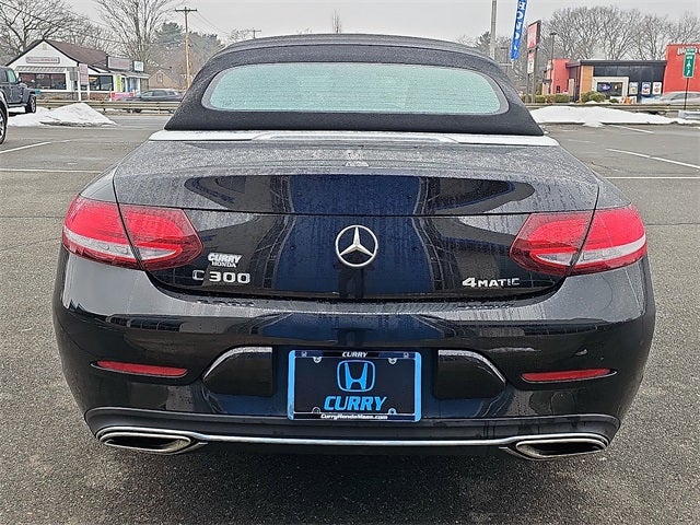 2022 Mercedes-Benz C-Class C 300 4MATIC®