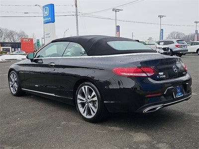 2022 Mercedes-Benz C-Class C 300 4MATIC®