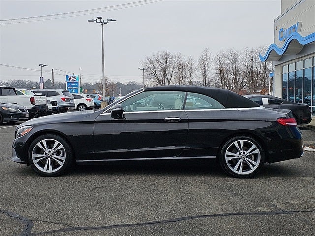 2022 Mercedes-Benz C-Class C 300 4MATIC®