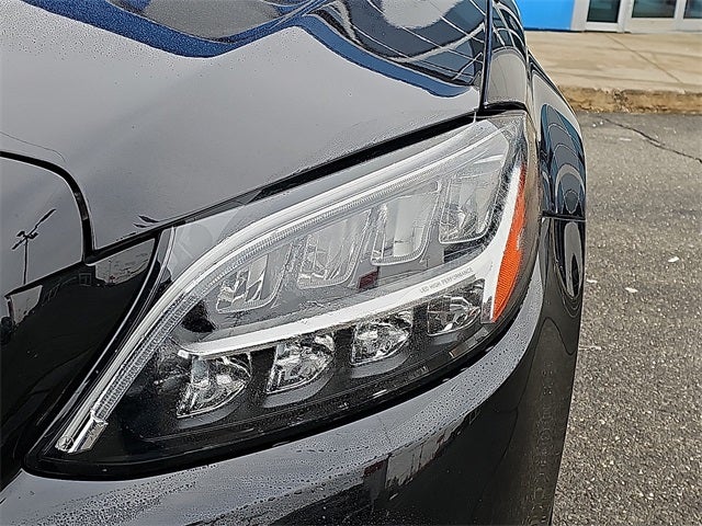 2022 Mercedes-Benz C-Class C 300 4MATIC®