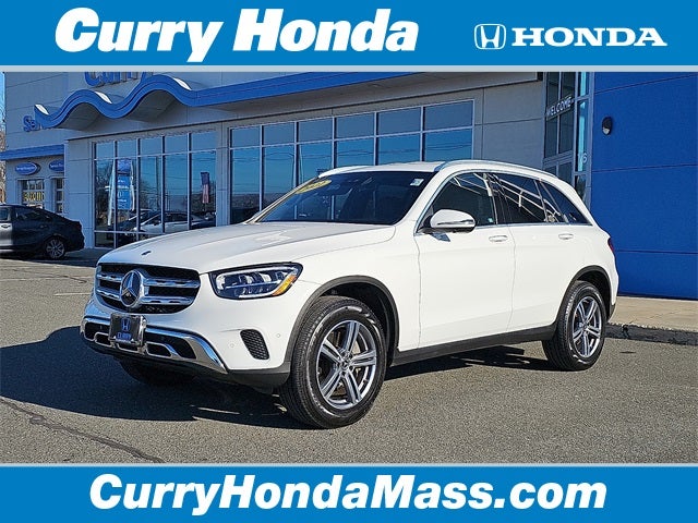 2022 Mercedes-Benz GLC GLC 300 4MATIC®