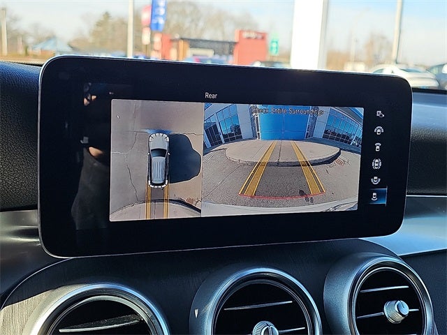 2022 Mercedes-Benz GLC GLC 300 4MATIC®