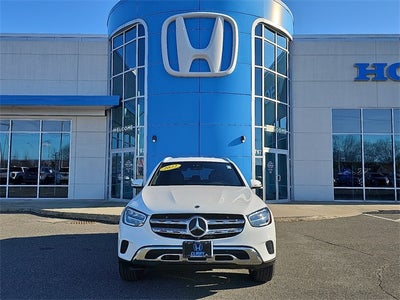 2022 Mercedes-Benz GLC GLC 300 4MATIC®