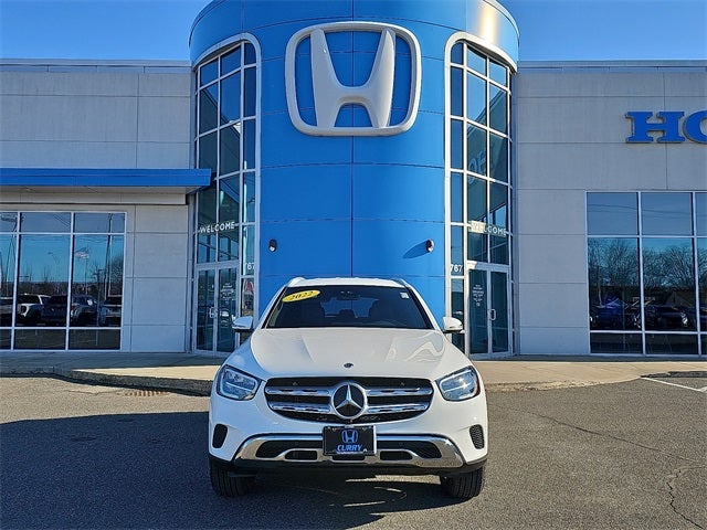 2022 Mercedes-Benz GLC GLC 300 4MATIC®