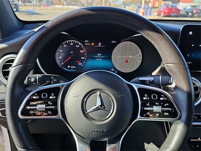 2022 Mercedes-Benz GLC GLC 300 4MATIC®