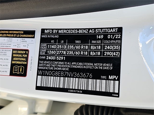 2022 Mercedes-Benz GLC GLC 300 4MATIC®