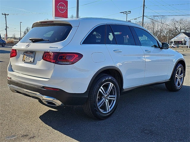 2022 Mercedes-Benz GLC GLC 300 4MATIC®