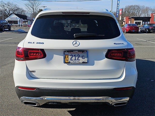 2022 Mercedes-Benz GLC GLC 300 4MATIC®