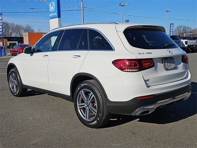 2022 Mercedes-Benz GLC GLC 300 4MATIC®