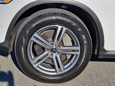 2022 Mercedes-Benz GLC GLC 300 4MATIC®