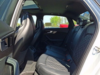 2021 Audi S4 3.0T Premium Plus quattro