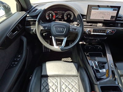 2021 Audi S4 3.0T Premium Plus quattro