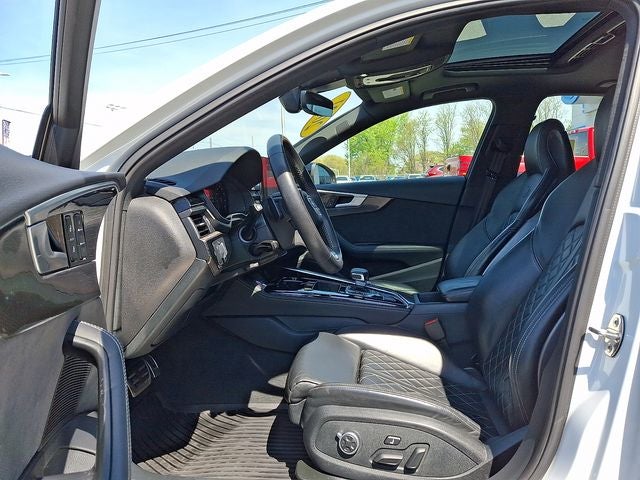 2021 Audi S4 3.0T Premium Plus quattro