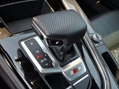 2021 Audi S4 3.0T Premium Plus quattro
