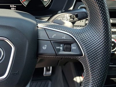 2021 Audi S4 3.0T Premium Plus quattro