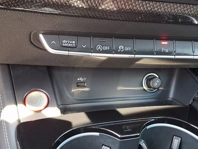 2021 Audi S4 3.0T Premium Plus quattro