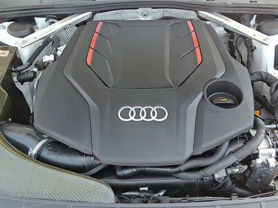 2021 Audi S4 3.0T Premium Plus quattro