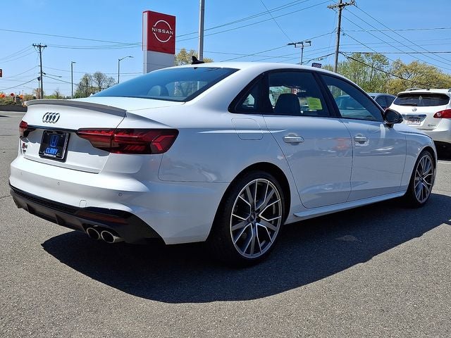 2021 Audi S4 3.0T Premium Plus quattro