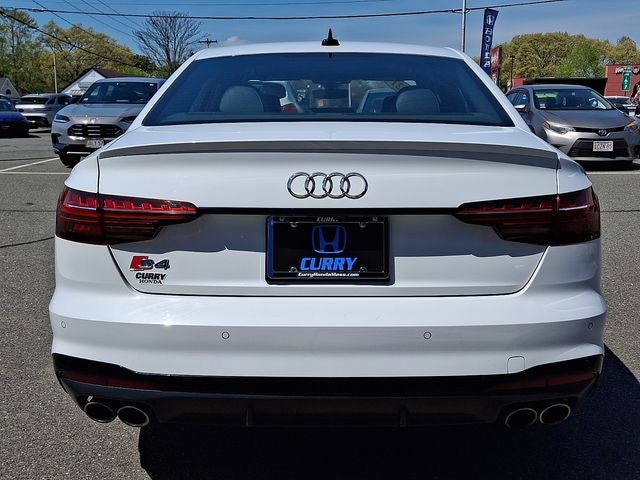 2021 Audi S4 3.0T Premium Plus quattro