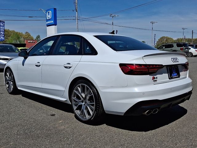 2021 Audi S4 3.0T Premium Plus quattro