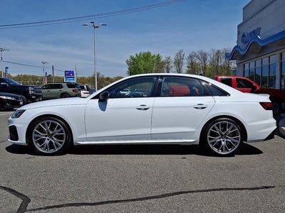 2021 Audi S4 3.0T Premium Plus quattro