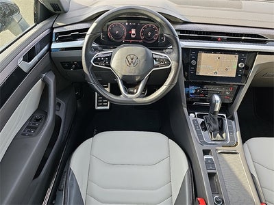 2023 Volkswagen Arteon 2.0T SEL R-Line
