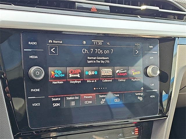 2023 Volkswagen Arteon 2.0T SEL R-Line