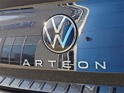 2023 Volkswagen Arteon 2.0T SEL R-Line
