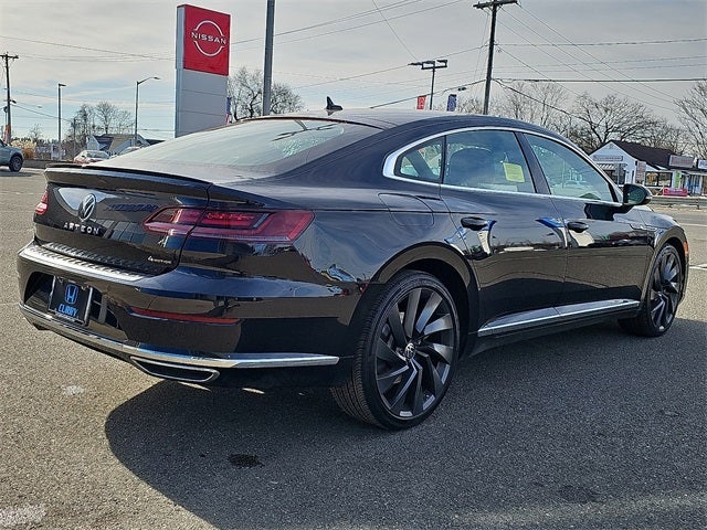 2023 Volkswagen Arteon 2.0T SEL R-Line