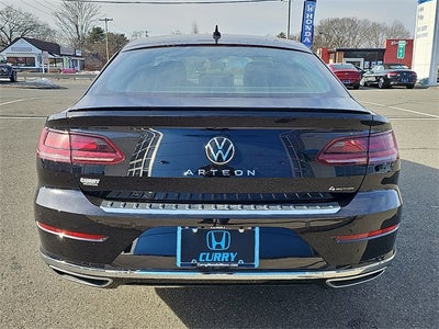 2023 Volkswagen Arteon 2.0T SEL R-Line