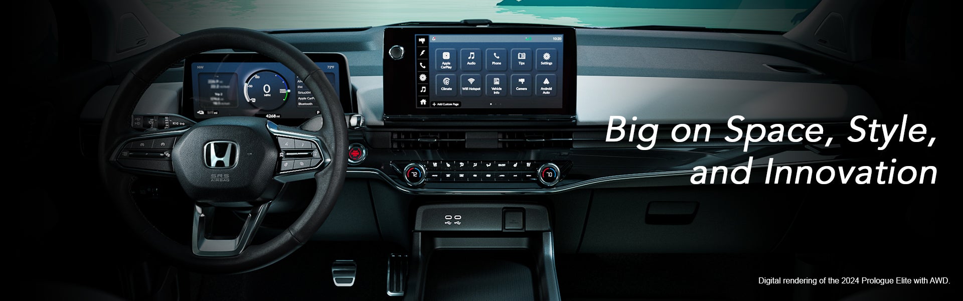 2024 Honda Prologue | Curry Honda Chicopee in Chicopee MA