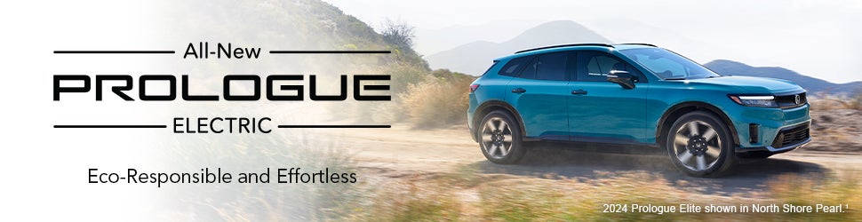 2024 Honda Prologue | Curry Honda Chicopee in Chicopee MA