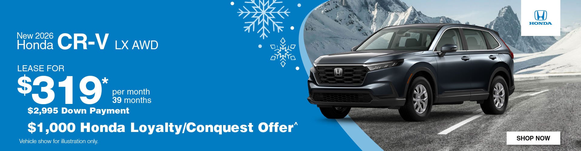 2026 Honda CR-V