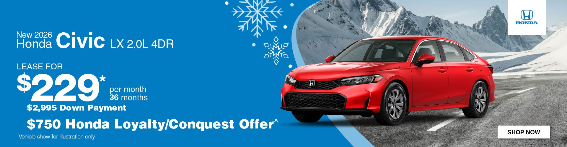 2026 Honda Civic