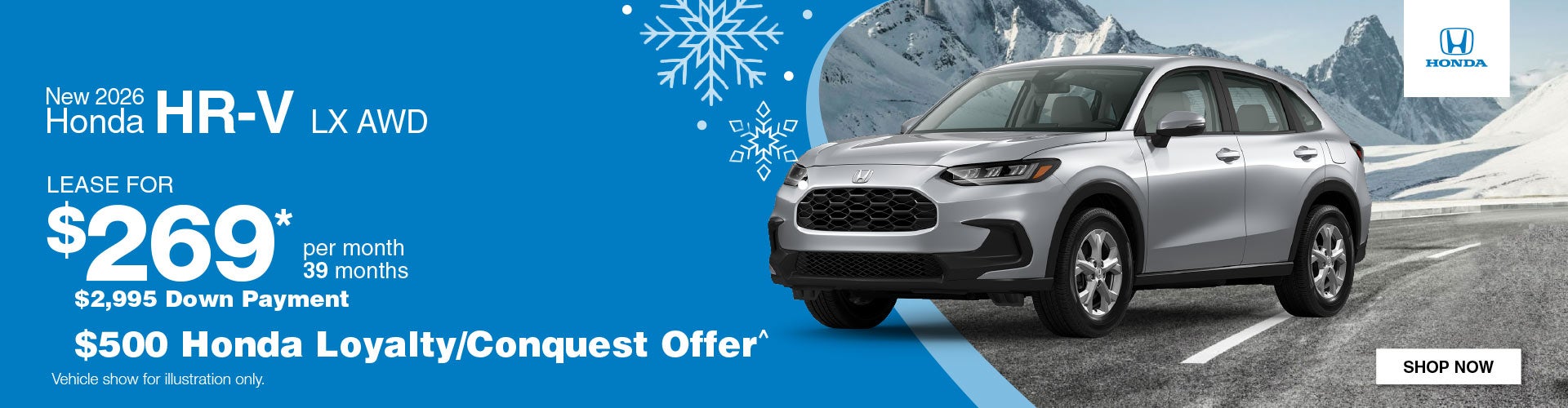 2026 Honda HR-V