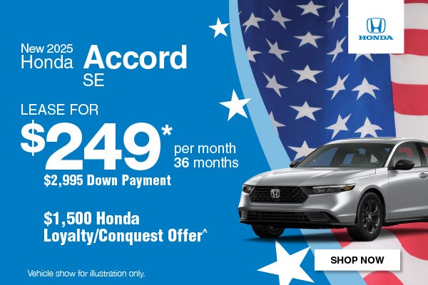 2025 Honda Accord