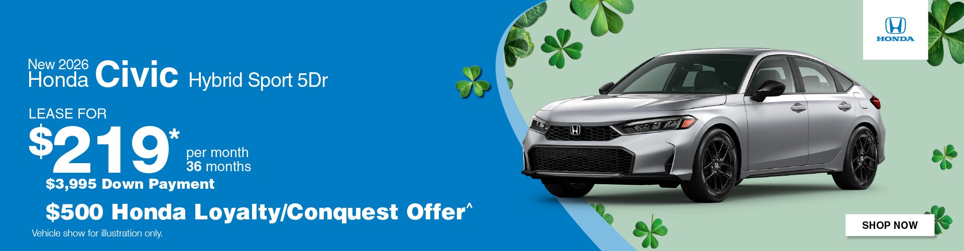 2026 Honda Civic Hybrid