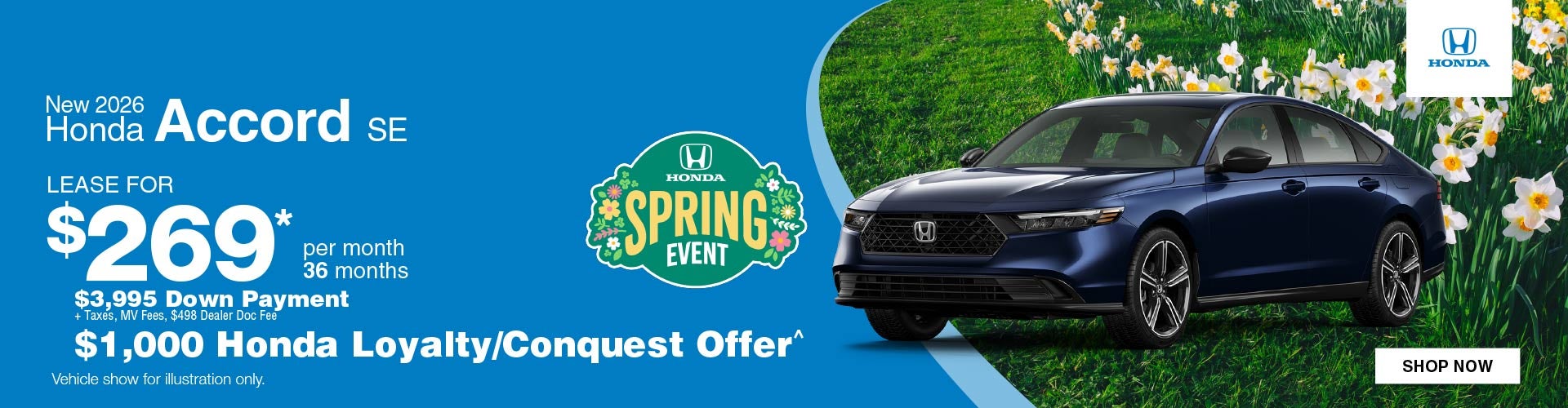2026 Honda Accord