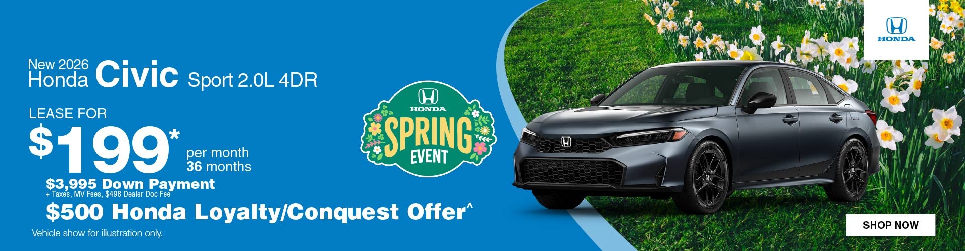 2026 Honda Civic