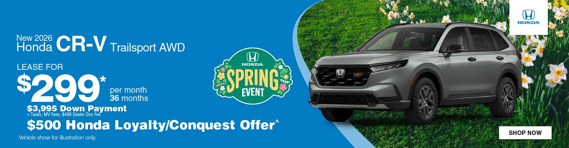 2026 Honda CR-V