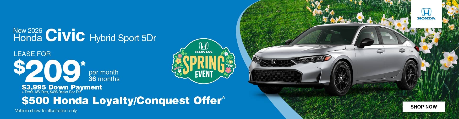 2026 Honda Civic